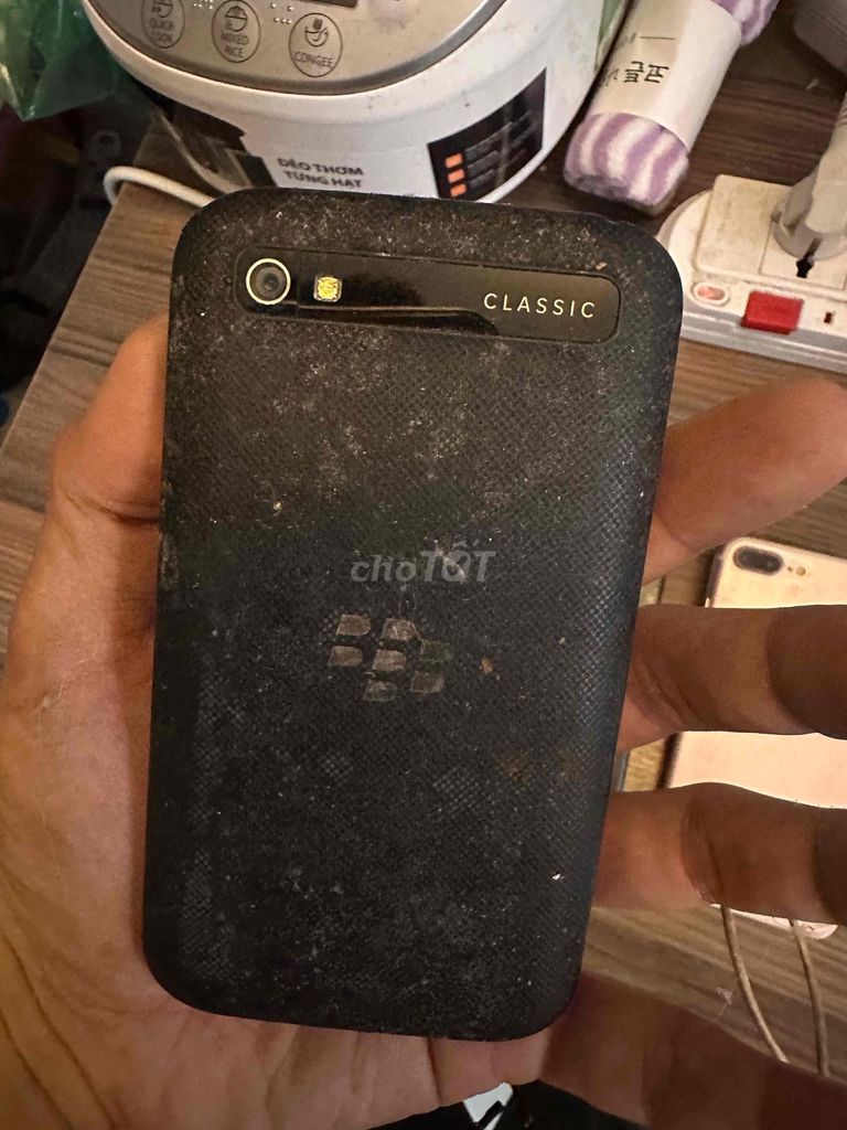 BlackBerry Q10 Đen Đã sử dụng. Mua bán Điện thoại tại Quận Tân Phú Tp Hồ Chí Minh được đăng bởi liêm hình 1