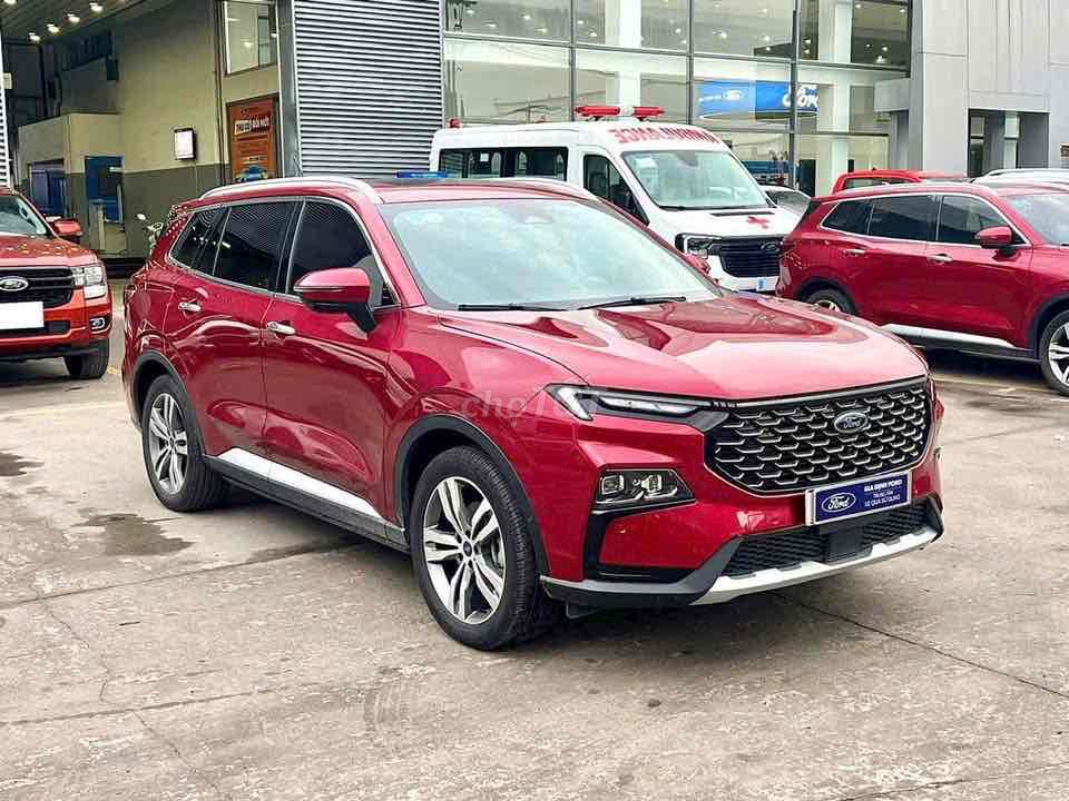 Cần bán Ford Territory Tita X- 2024 lứơt 11999 km. Mua bán Ô tô tại Quận 12 Tp Hồ Chí Minh được đăng bởi Khải Ford hình 1