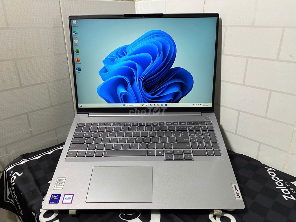 ThinkBook 16 G7 Ultra 7-155U/16GB/512GB. Mua bán Laptop tại Huyện Nhà Bè Tp Hồ Chí Minh được đăng bởi Nguyễn Hiếu hình 1