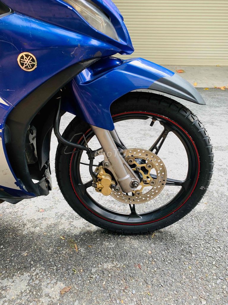 Yamaha Jupiter Fi 1 chủ từ đầu. Mua bán Xe máy tại Quận 8 Tp Hồ Chí Minh được đăng bởi Ngọc Như hình 5