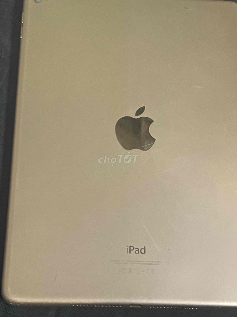 Xasc iPad air 2 64gb,cảm ứng có điểm chết ,mh ố. Mua bán Máy tính bảng tại Quận 8 Tp Hồ Chí Minh được đăng bởi ngothanhdieungo hình 1