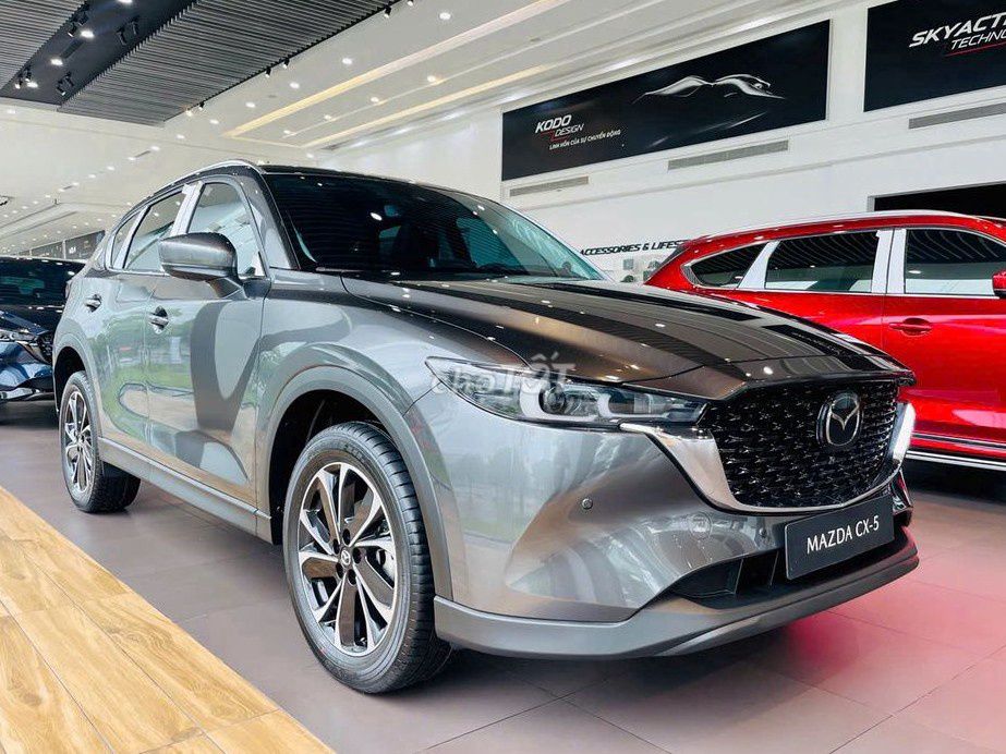 MAZDA CX-5 LUXURY – GIÁ CHỈ 754 TRIỆU. Mua bán Ô tô tại Quận Bình Tân Tp Hồ Chí Minh được đăng bởi Huỳnh Hữu Phát hình 1