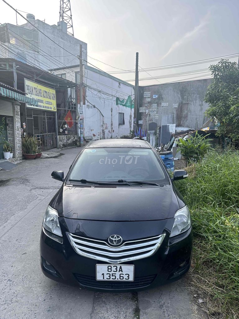Toyota Vios 1.5 chính chủ máy êm lạnh như đà lạt. Mua bán Ô tô tại Quận Bình Tân Tp Hồ Chí Minh được đăng bởi Phạm Thành Sài Gòn hình 12