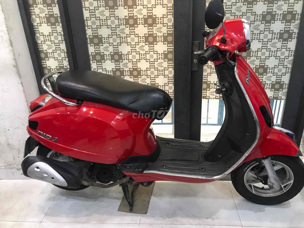 Xe 50 cc Vespa 2020 CCCD Chính chủ 43 Đà Nẵng. Mua bán Xe máy tại Quận Thanh Khê Đà Nẵng được đăng bởi Cá Nhân hình 2