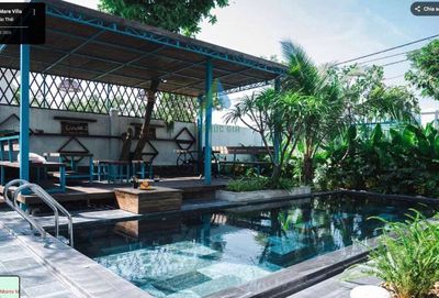 Rent · 6 bd · 360 м² · Quận Sơn Trà, ул. Đường Lương Hữu Khánh