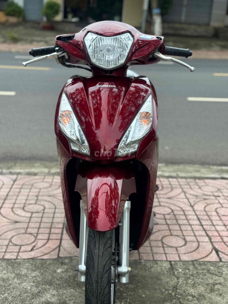 vision chính chủ mới đẹp không lỗi lầm. Mua bán Xe máy tại Thành phố Buôn Ma Thuột Đắk Lắk được đăng bởi Thu Hiền hình 4