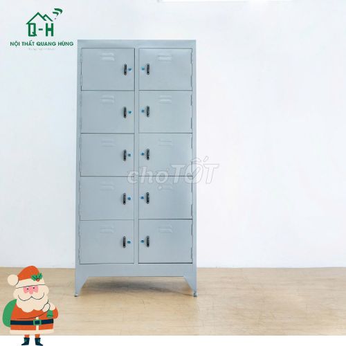 TỦ LOCKER = TỦ HỒ SƠ SẮT= TỦ HỒ SƠ SẮT GIÁ RẺ HCM.