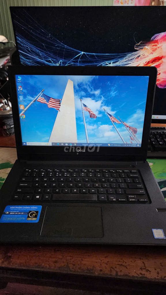 Thanh lý Dell Vostro 14-3468 i5-7200U. Mua bán Laptop tại Huyện Lộc Ninh Bình Phước được đăng bởi Cầm Đồ Lộc Phát  hình 1