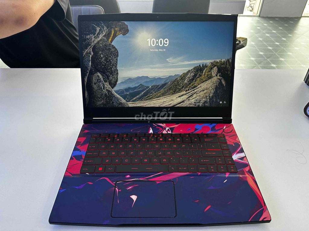 MSI GF63 Thin 11SC i5-11400H 16GB/512GB. Mua bán Laptop tại Huyện Trảng Bom Đồng Nai được đăng bởi Hoàng anh hình 1