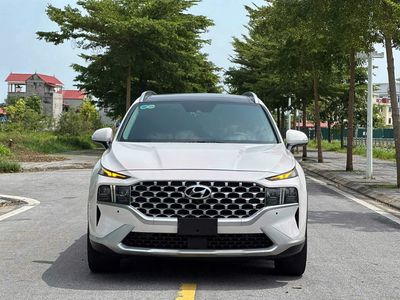 Hyundai SantaFe 2023 Cao cấp 2.2L HTRAC - 55000 KM
