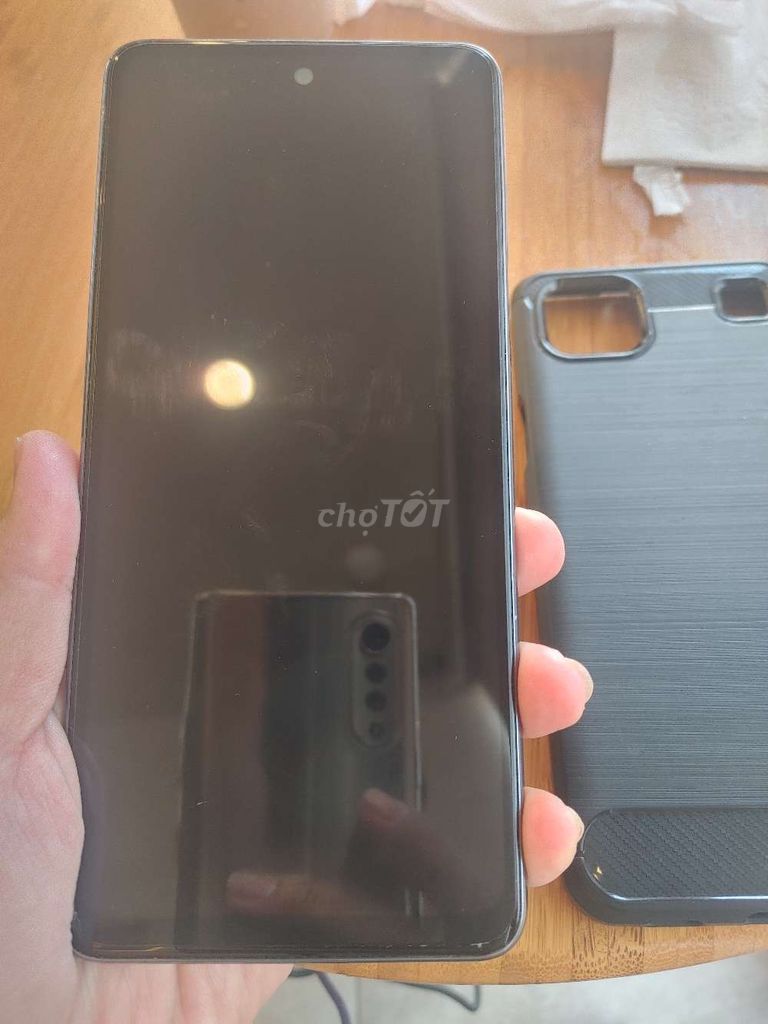 LG K92 5G Đen. Mua bán Điện thoại tại Quận Bình Thạnh Tp Hồ Chí Minh được đăng bởi NA hình 1