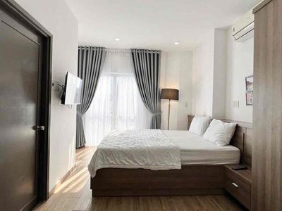 Аренда · 1 комн. · 40 м² · Quận 1, ул. Đường Trần Quang Khải