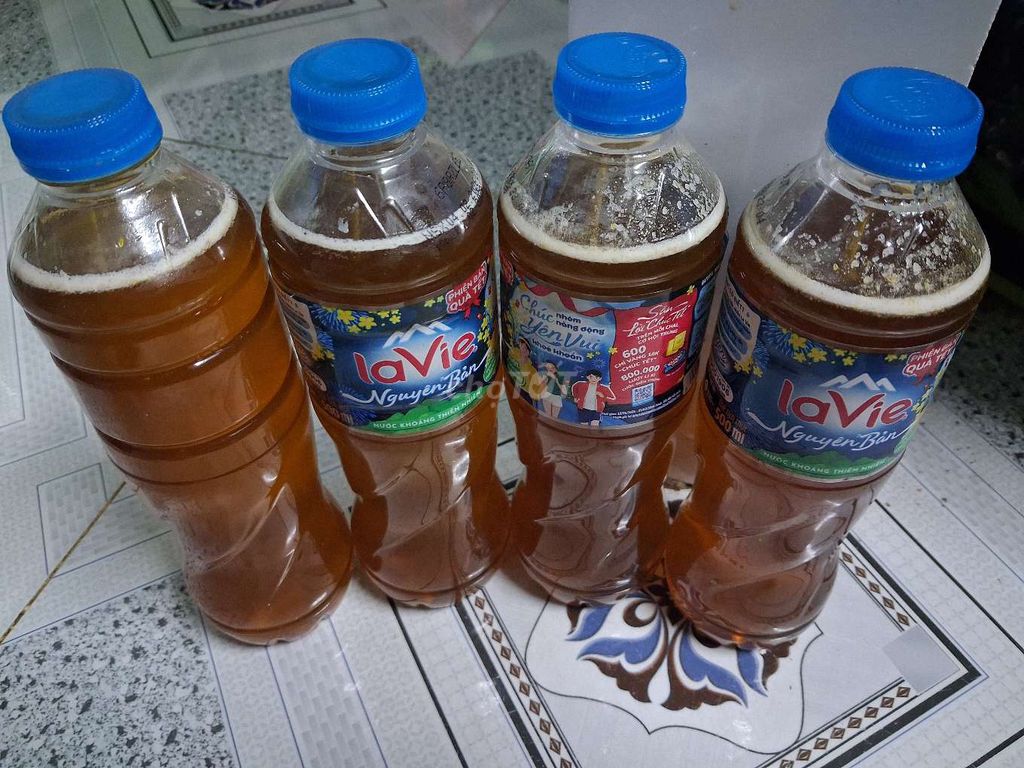 Mật ong rừng thiên nhiên Nhà bắt. Mua bán Đồ ăn, thực phẩm và các loại khác tại Huyện Nhà Bè Tp Hồ Chí Minh được đăng bởi Tiểu Mai hình 1