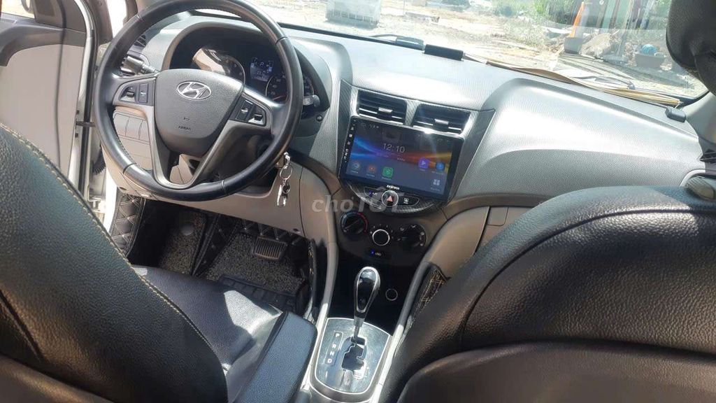 Bán xe Huynhdai Accent đời 2015 giá 248tr. Mua bán Ô tô tại Huyện Hóc Môn Tp Hồ Chí Minh được đăng bởi Lực hình 4