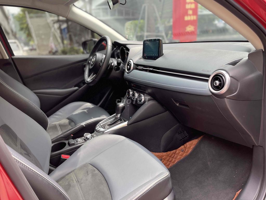 Mazda 2 2022 Sport Luxury - 1,3 vạn 1 chủ từ mới. Mua bán Ô tô tại Quận Bắc Từ Liêm Hà Nội được đăng bởi Hoàng Nga hình 10
