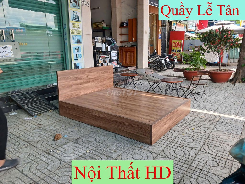 giường ngủ-giường ngủ-giường thanh lý-giường 1m6-6. Mua bán Giường, chăn ga gối nệm tại Quận Bình Thạnh Tp Hồ Chí Minh được đăng bởi Bàn Ghế Văn Phòng 286 hình 1