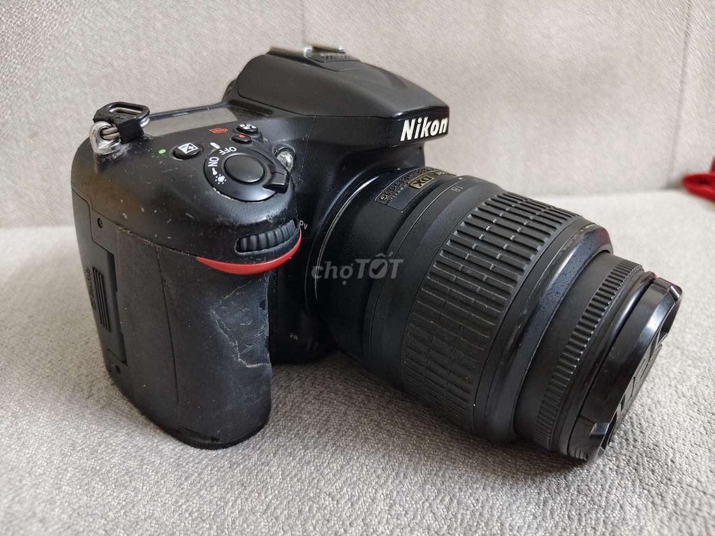 Máy ảnh Nikon D7100 Đen. Mua bán Máy ảnh, Máy quay tại Quận Tân Phú Tp Hồ Chí Minh được đăng bởi Huong hình 1