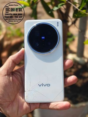 Vivo X200 Pro - 12/256gb. Mua bán Điện thoại tại Thành phố Buôn Ma Thuột Đắk Lắk được đăng bởi Đức Anh Retail