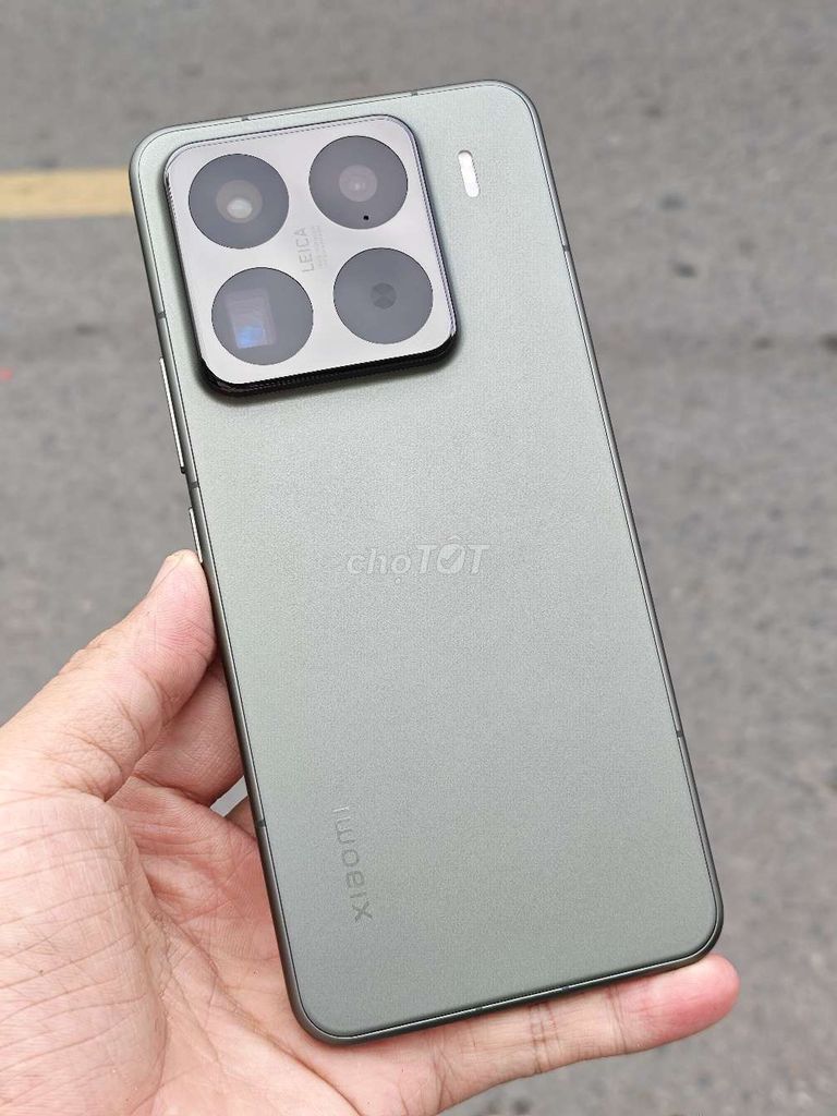 Xiaomi 15 Pro 5G  Xanh rom QT có ship cod. Mua bán Điện thoại tại Quận Bình Tân Tp Hồ Chí Minh được đăng bởi Phạm Vôn hình 1