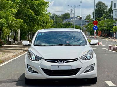 Hyundai Elantra 2015 1.8 AT - Nhập Khẩu - Một chủ. Mua bán Ô tô tại Thành phố Thủ Dầu Một Bình Dương được đăng bởi  Trung Tin Used Car