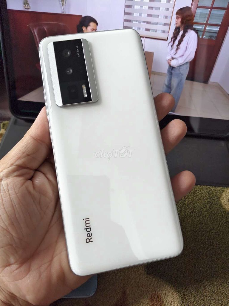 Redmi K60 12G//512G rom quốc tế. Mua bán Điện thoại tại Quận Bình Tân Tp Hồ Chí Minh được đăng bởi anh mập mới giảm cân hình 1
