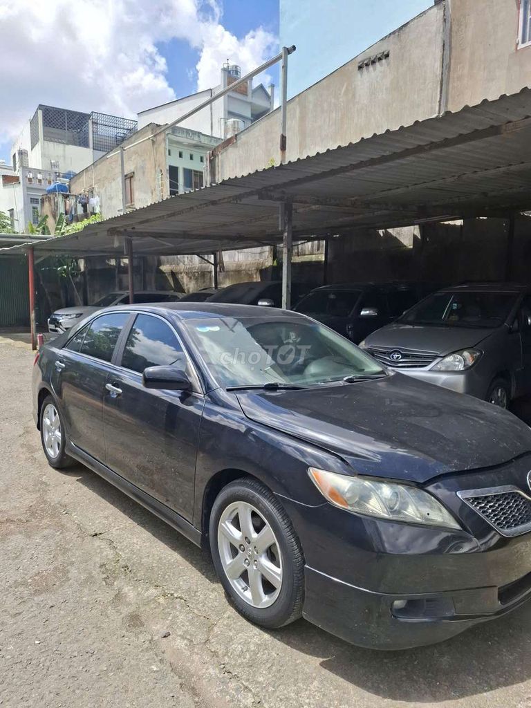 Toyota Camry 2008 LE 2.4 - 90000 km. Mua bán Ô tô tại Huyện Bình Chánh Tp Hồ Chí Minh được đăng bởi Nguyễn ngọc hiền hình 3