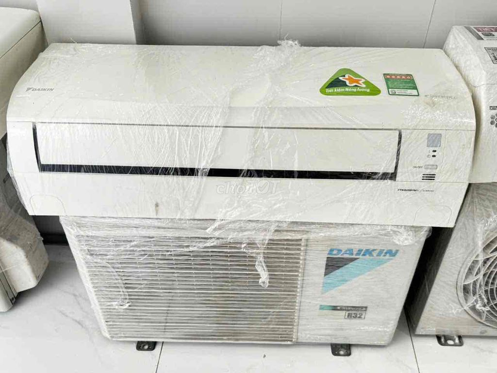 🔥Mình thanh lí máy lạnh Daikin 1hp inveter như mới