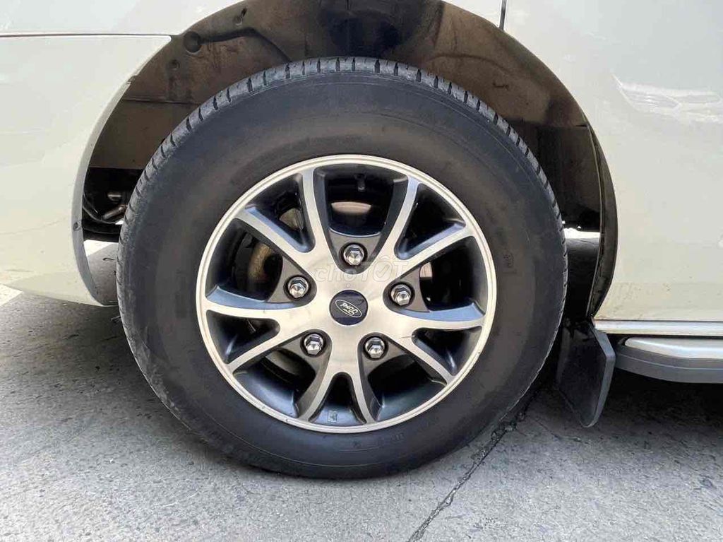 Ford Tourneo 2020 Limousine 2.0 AT - 72000 km. Mua bán Ô tô tại Quận Tân Phú Tp Hồ Chí Minh được đăng bởi Dũng sale ô tô hình 7