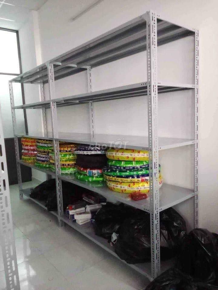 Giá sắt vlo đa năng, giá để đồ, giá kệ hàng. Mua bán Đồ chuyên dụng, Giống nuôi trồng tại Quận Hoàng Mai Hà Nội được đăng bởi Hoang Ha hình 1