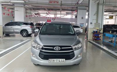 Toyota Innova 2019 150000 km Bạc