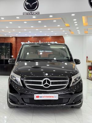 Mercedes Benz V Class 2015 V220d CDI - 122000 km. Mua bán Ô tô tại Quận 5 Tp Hồ Chí Minh được đăng bởi Ô Tô Thiên Hải 
