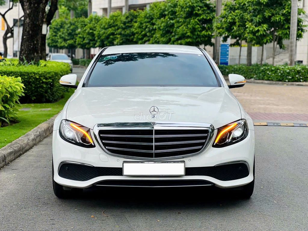 Mercedes Benz E Class 2019 E200 - 80000 km