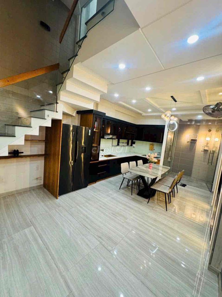 Аренда · 6 комн. · 64 м² · Quận Gò Vấp, ул. Đường 59