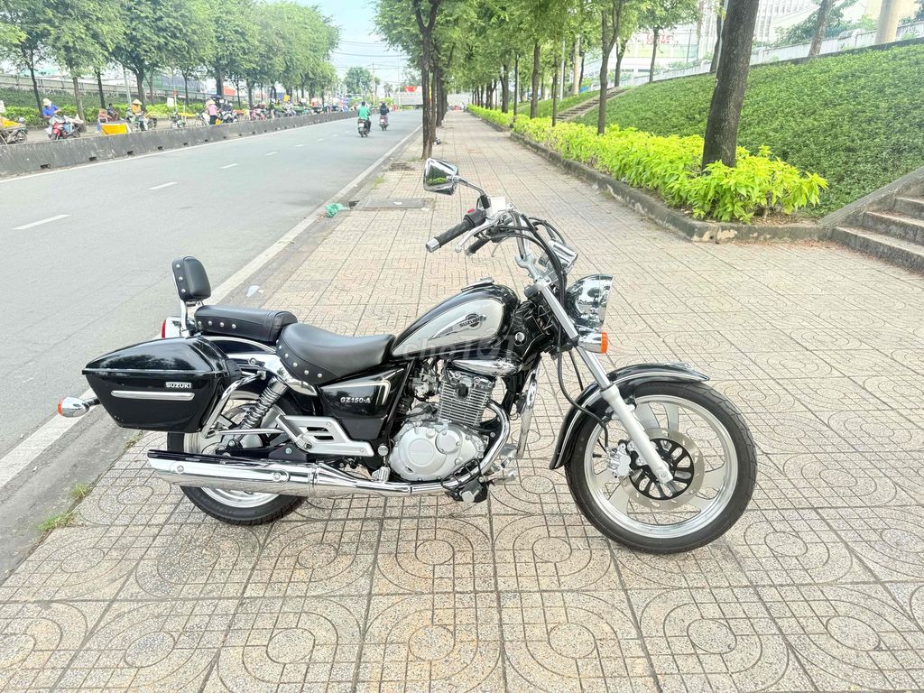 Suzuki GZ150A 2021 1000 km Đã sử dụng. Mua bán Xe máy tại Thành phố Thủ Đức Tp Hồ Chí Minh được đăng bởi SHOP XE LƯỚT TUẤN DUY MOTOR LINH XUÂN THỦ ĐỨC hình 1