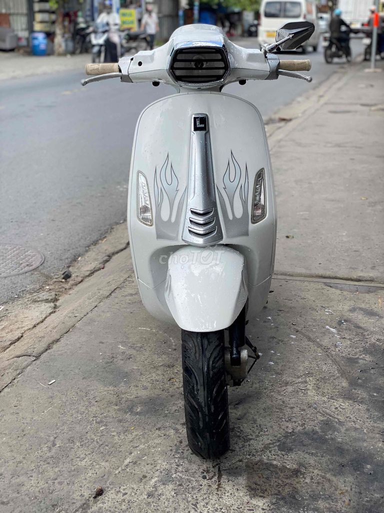 Piaggio Vespa Sprint. Очень красивый. Рассрочка, плохая кредитная история