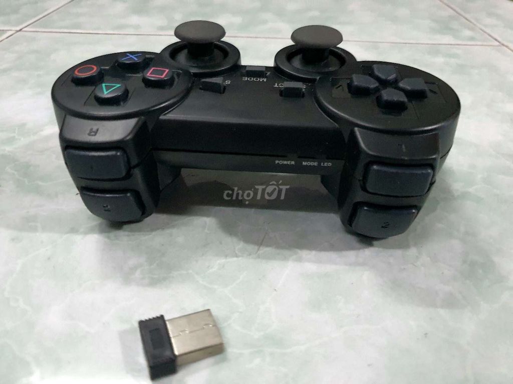 Tay cầm game bluetooth