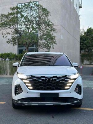 Hyundai Custin 2.0Turbo Odo 30.139 km Đk 2/2024