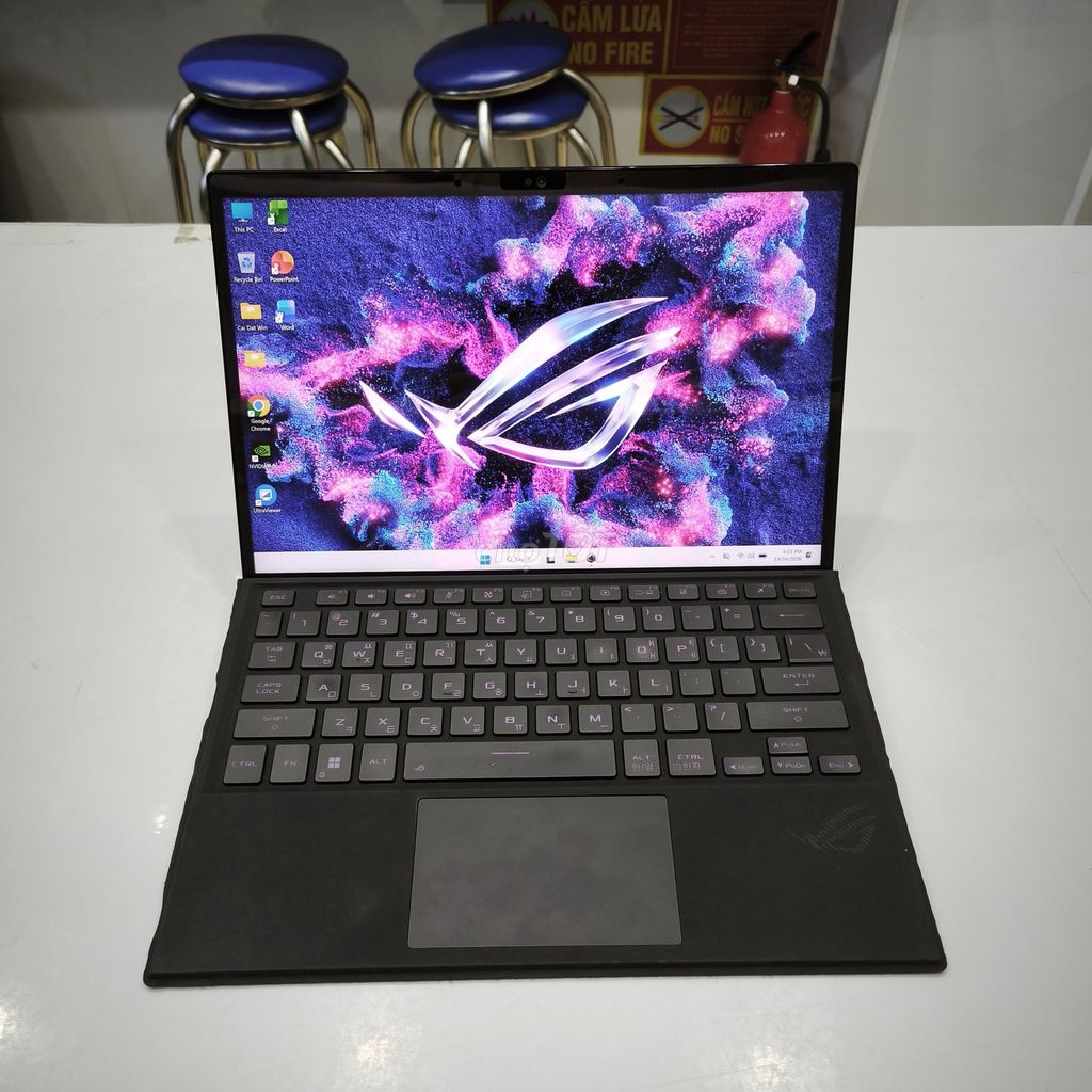 Asus ROG Flow Z13 i9 13900H RTX 4050. Mua bán Laptop tại Quận Hai Bà Trưng Hà Nội được đăng bởi Nguyễn Kha hình 1