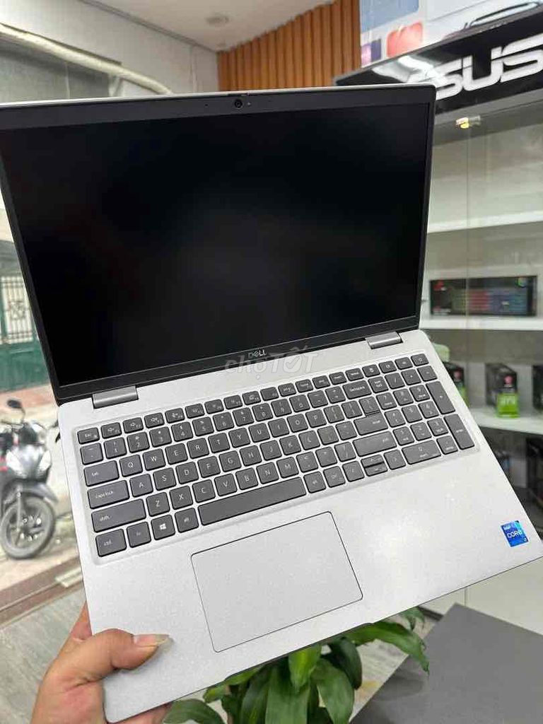 Dell Precision 3561 i7 11850H 16GB/256GB SSD. Mua bán Laptop tại Quận Hà Đông Hà Nội được đăng bởi nguyễn trung kiên hình 1