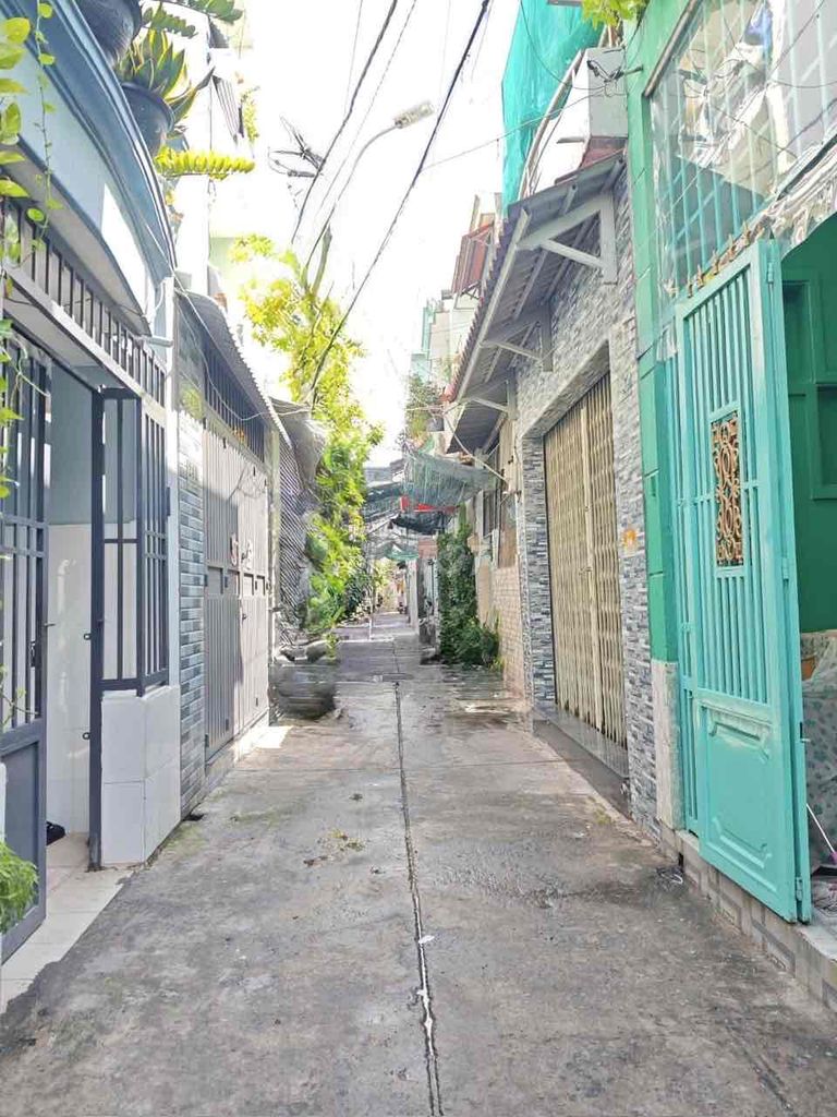 Chính chủ bán nhà Miếu Gò Xoài, Bình Tân, 59m2, Nhỉnh 3 Tỷ