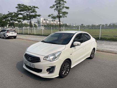 Mitsubishi Attrage 2016 1.2 CVT - 79000 km. Mua bán Ô tô tại Quận Hoàng Mai Hà Nội được đăng bởi Vu Hung autu