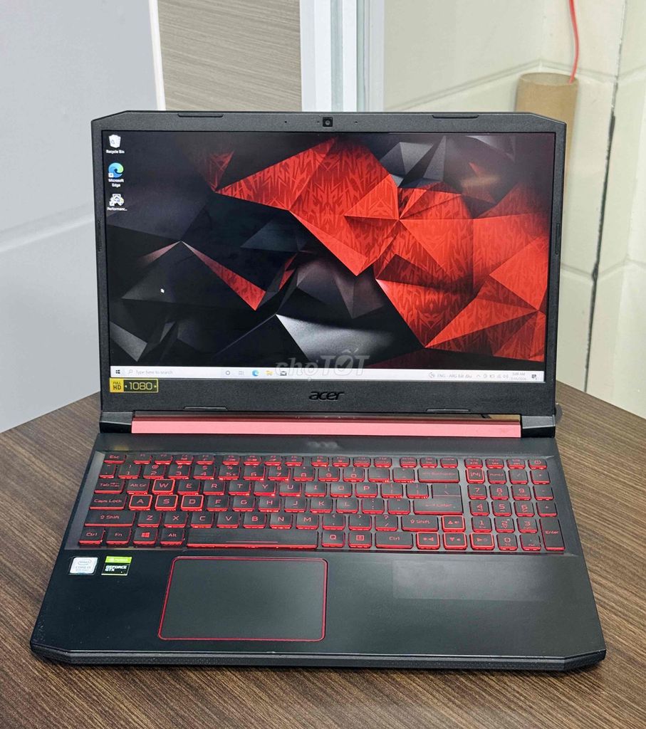Acer Nitro 5 Gaming I5-8300H 16GB/512GB GTX 1050. Mua bán Laptop tại Thành phố Thuận An Bình Dương được đăng bởi Vũ Xuân Thành hình 1