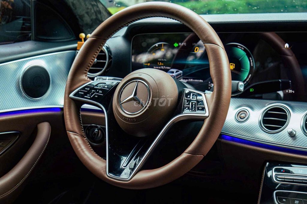 Mercedes Benz E Class 2021 E180 up full E300 AMG. Mua bán Ô tô tại Quận Tân Phú Tp Hồ Chí Minh được đăng bởi Văn Hải hình 14