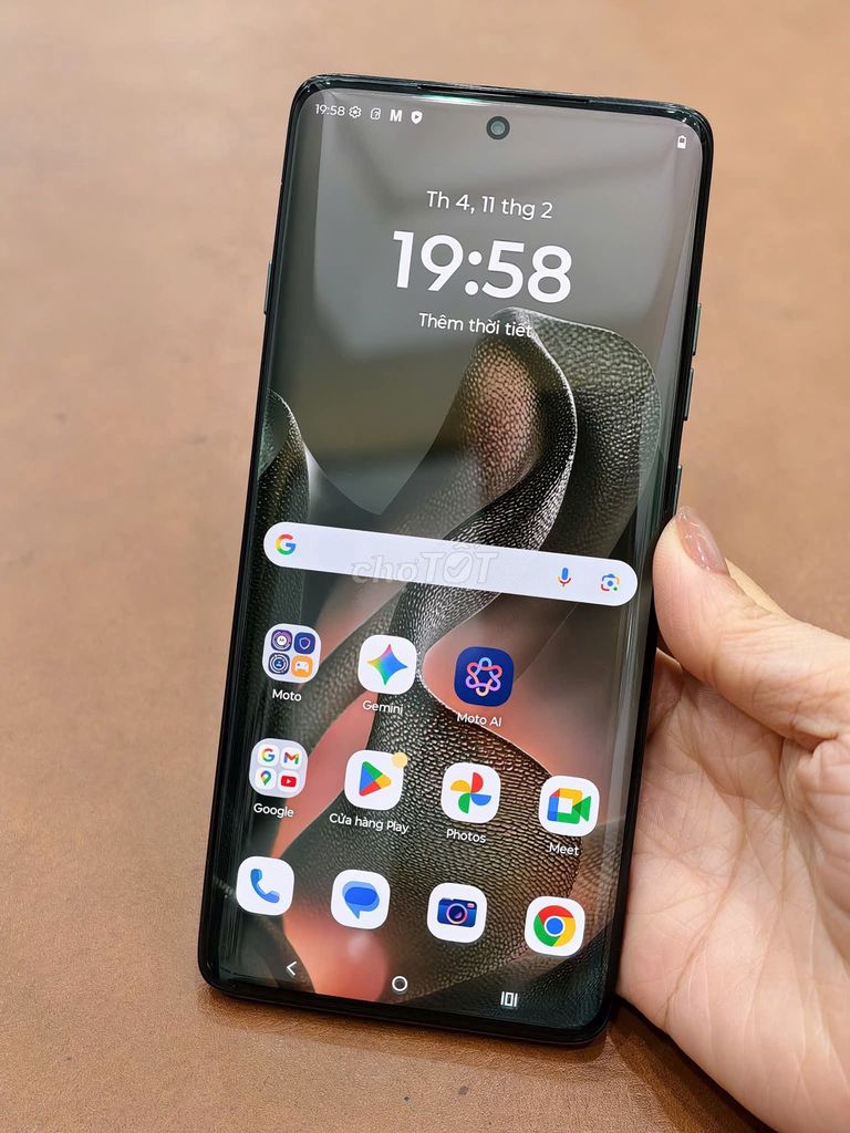 Motorola Edge 2025 256GB Xanh có  gl pixel 7 pro. Mua bán Điện thoại tại Quận 12 Tp Hồ Chí Minh được đăng bởi Hung vu hình 1