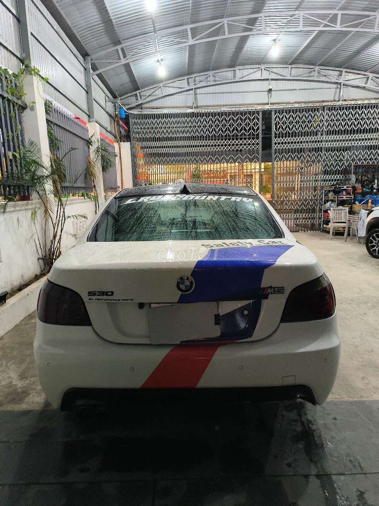 Bmw 530i 2008. Mua bán Ô tô tại Huyện Châu Thành Sóc Trăng được đăng bởi MUA BÁN VÀ CẦM CỐ ÔTÔ hình 5