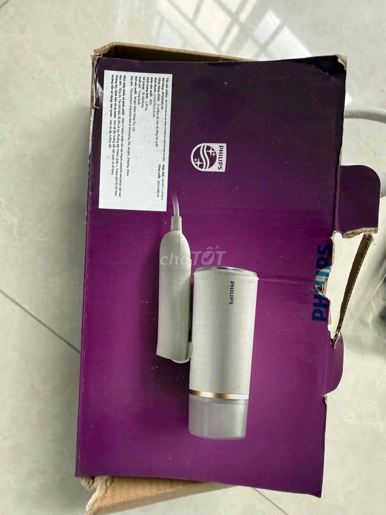 Bàn ủi Philips STH3020/10 Trắng. Mua bán Nội thất, đồ gia dụng khác tại Quận Cái Răng Cần Thơ được đăng bởi Le Hoang hình 1