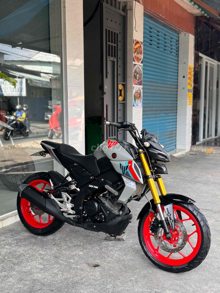 Cần bán Yamaha MT15 2020 Biển 93 9 chủ Xe keng. Mua bán Xe máy tại Quận Bình Tân Tp Hồ Chí Minh được đăng bởi Việt Motor Bình Tân hình 1