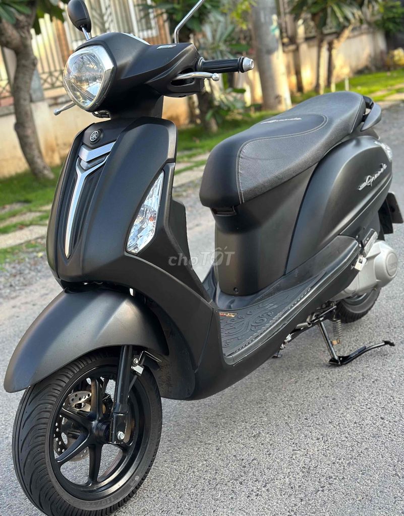 Yamaha Grande 2018 zin nguyên bản mới 80% BSTP 9c