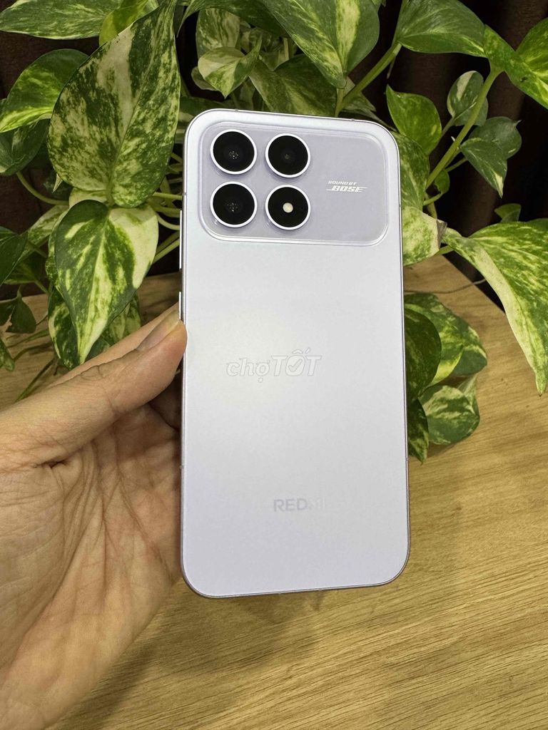 Redmi K90 12/256GB Quốc Tế CÓ COD - GÓP. Mua bán Điện thoại tại Quận Hoàng Mai Hà Nội được đăng bởi Gia Vinh hình 1
