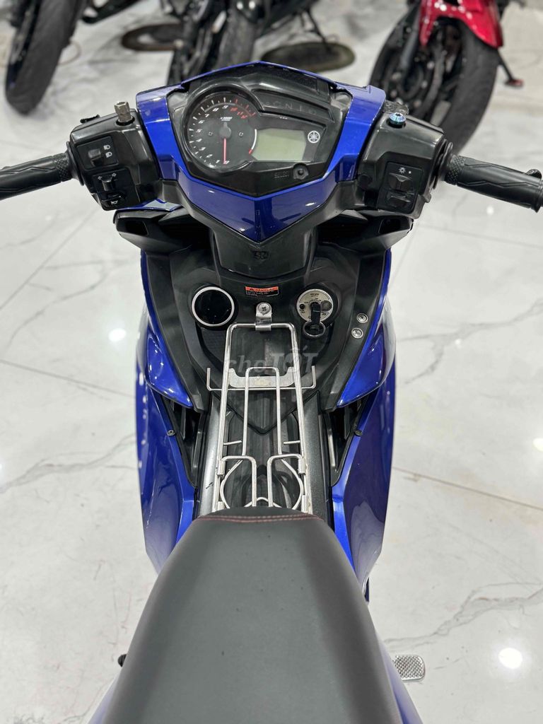 Yamaha Exciter 150 2017 Xanh dương. Mua bán Xe máy tại Thành phố Dĩ An Bình Dương được đăng bởi Trần Trọng hình 9